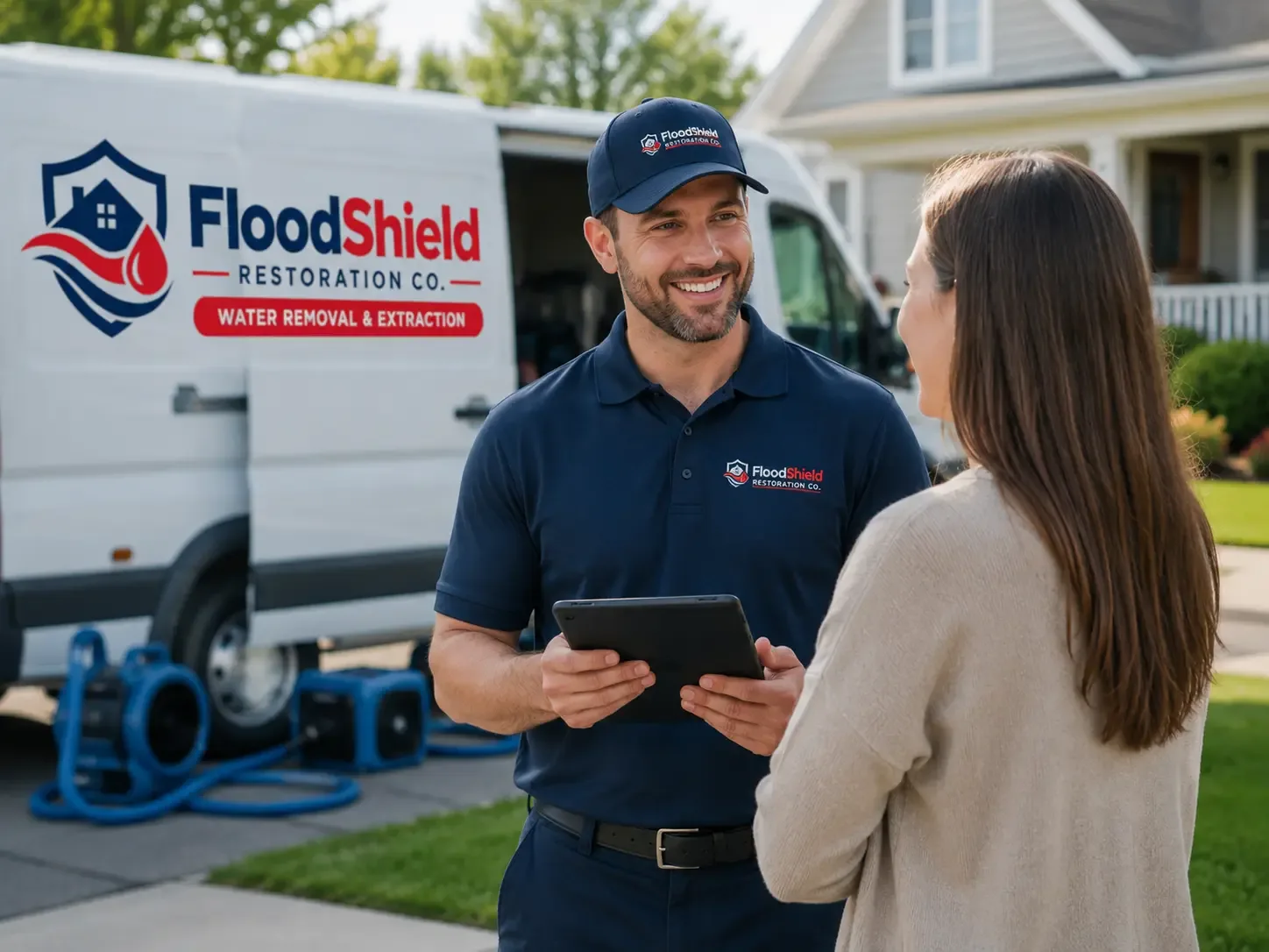 Flood Damage Restoration Hollis Center, ME FAQs
